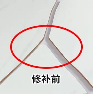 滦南瓷砖空鼓维修公司分享下瓷砖基层整体强度偏低，可能会导致的问题。